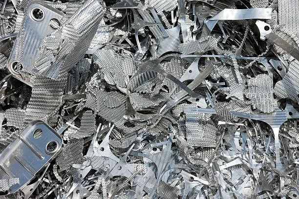 5 Lbs Pounds Aluminum Metal Scrap Craft Melt Material various
