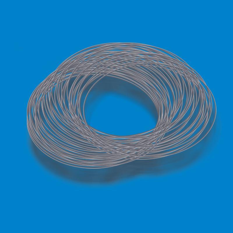 US Stock Diameter 0.8mm Length 6 meter/20 feet Pure Titanium Ti Wire Grade 2