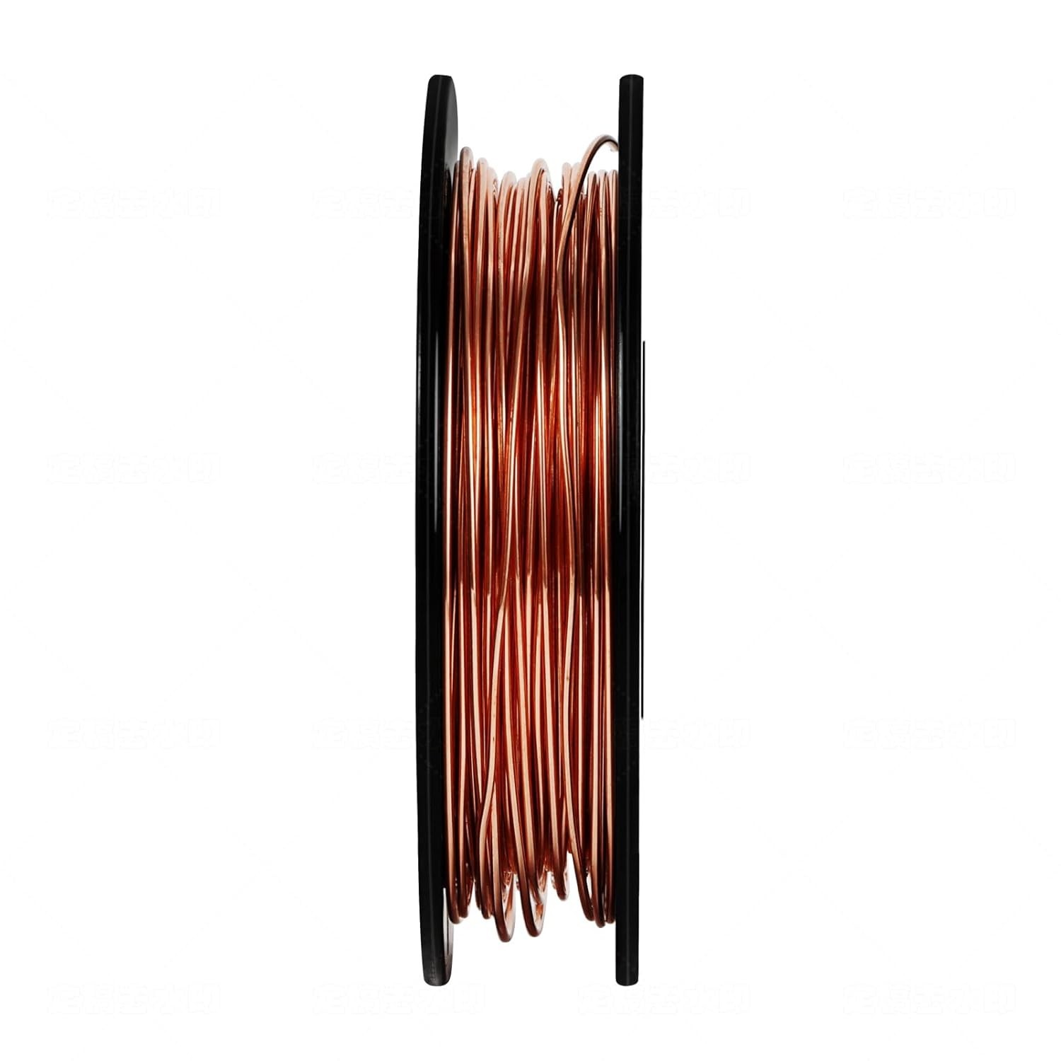 High-Quality 14 Gauge Bare Copper Wire – Perfect for Jewelry & Electroculture