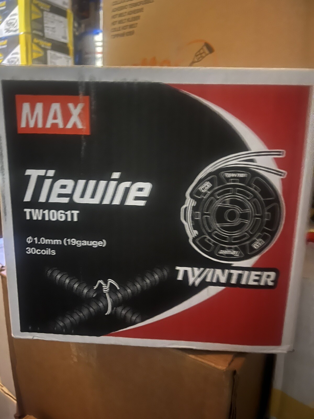 Tie Wire (TW1061T)