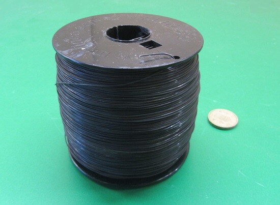 1006 / 1008 Steel Wire .029″ Diameter 5 Pound Coil