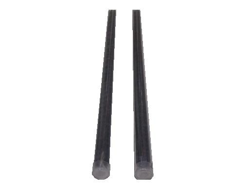 C1080 Carbon Steel Music Wire, Phosphate Coated, .031″ Dia x 1 FT Length, 200 pc